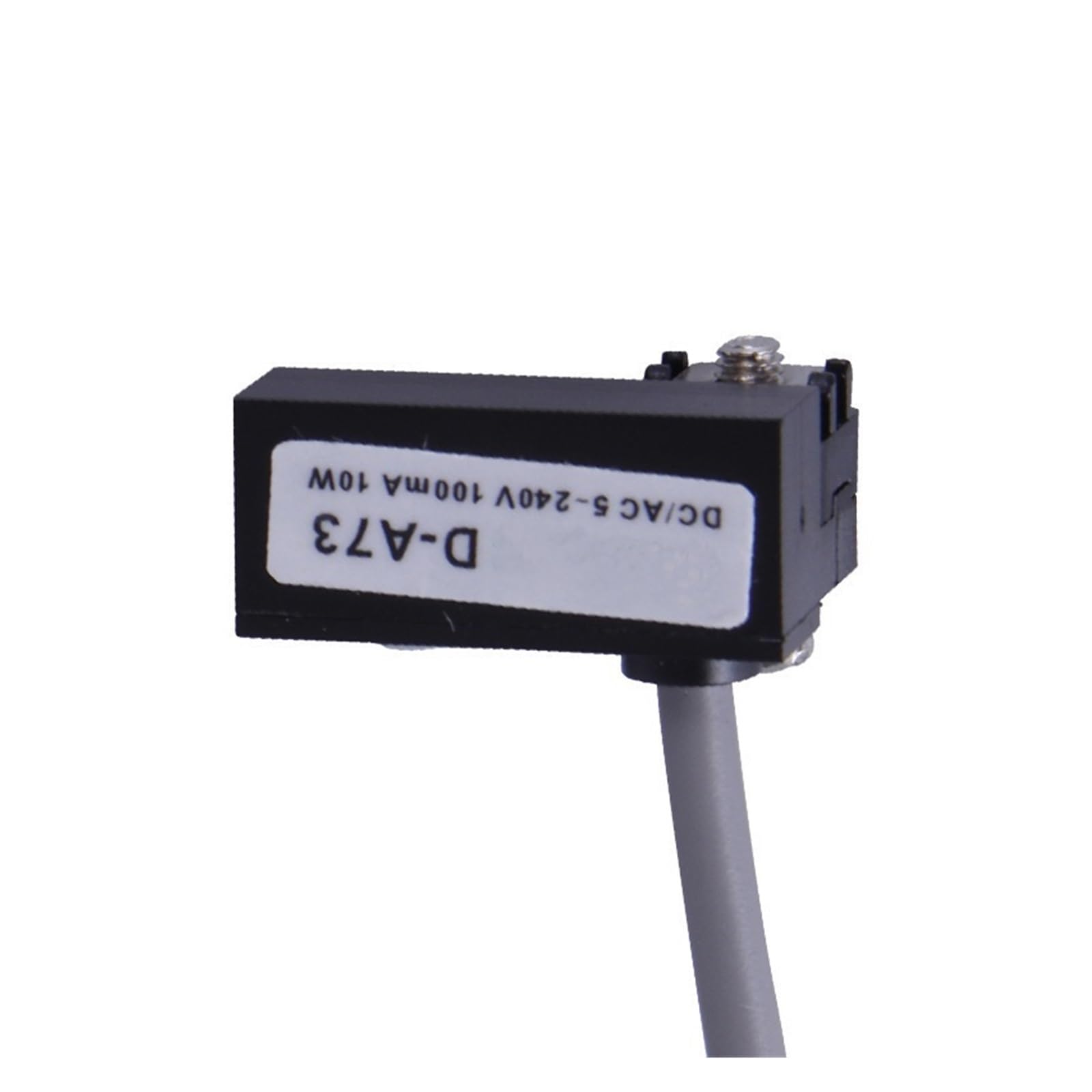 Sensor de interruptor magnético CS1-U bifilar para evitar errores de señal en cilindros 3