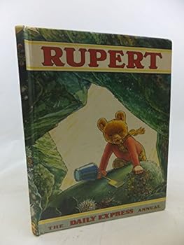 Rupert: The Daily Express Annual no. 36