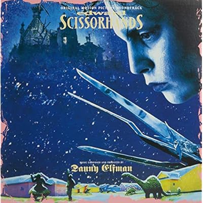 Edward Scissorhands / O.S.T.