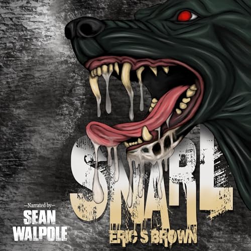 Snarl by Eric S. Brown, The Evil Cookie Publishing episode artwork