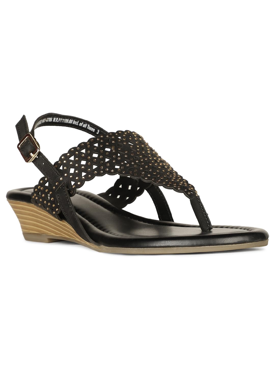 Bata WomenGIRONA SANDAL ESandal UK 5 Color Black (6616706) (B0BN1W8JL2) Amazon Price History, Amazon Price Tracker
