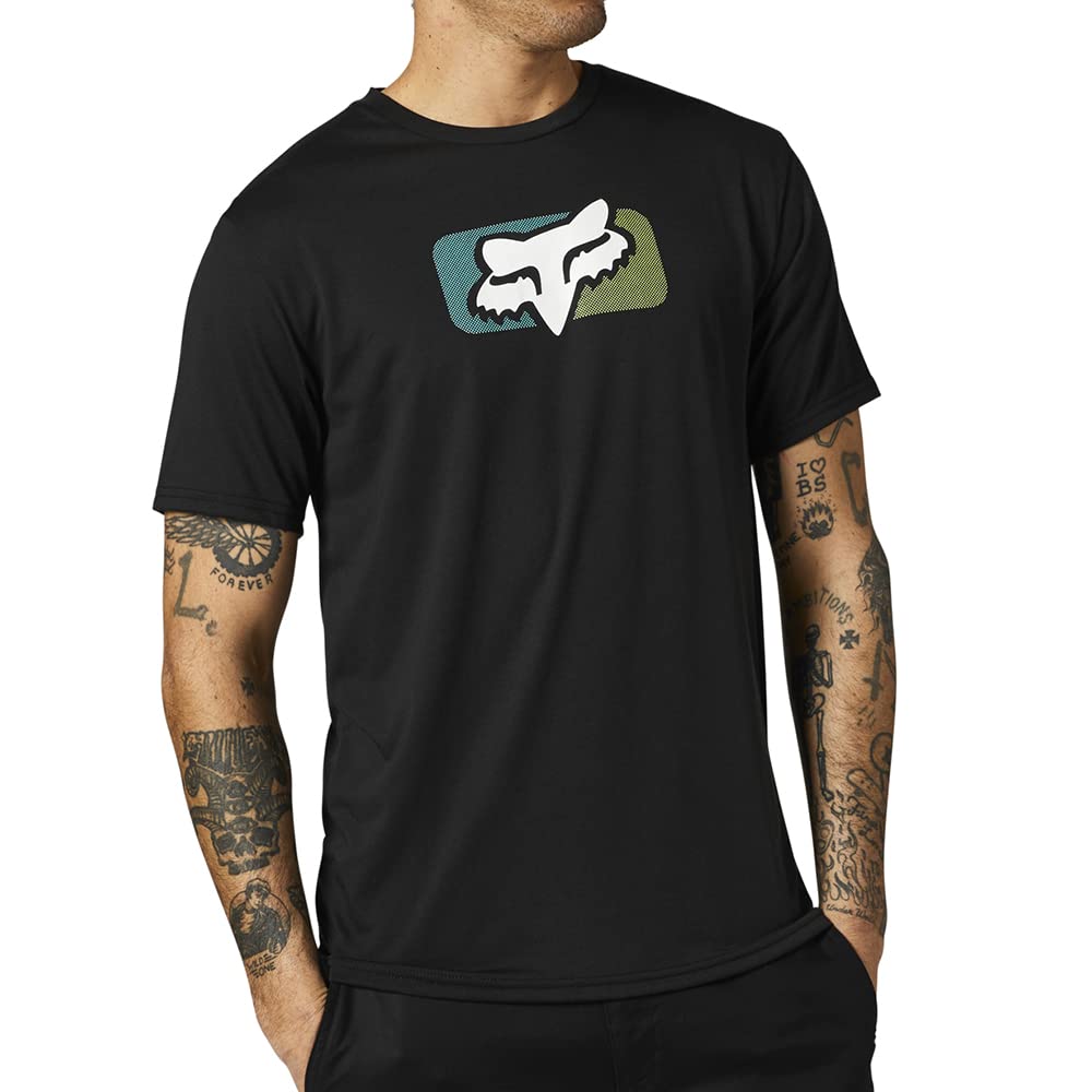 mens Mirer Short Sleeve Tech Tee T-Shirt (pack of 1)