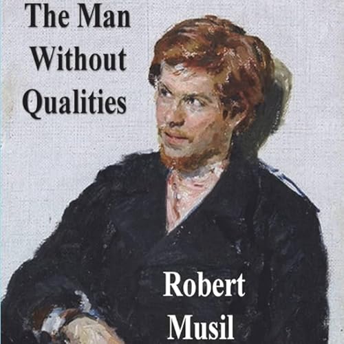 Robert Musil and Life as Experiment Podcast Por arte de portada