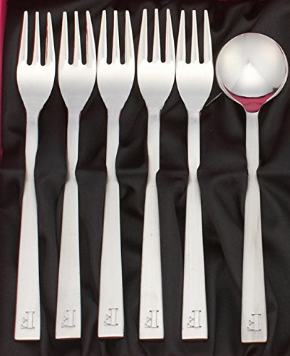 Amazon｜FAUCHON (フォション) 「 ティータイム 」 スプーン フォーク