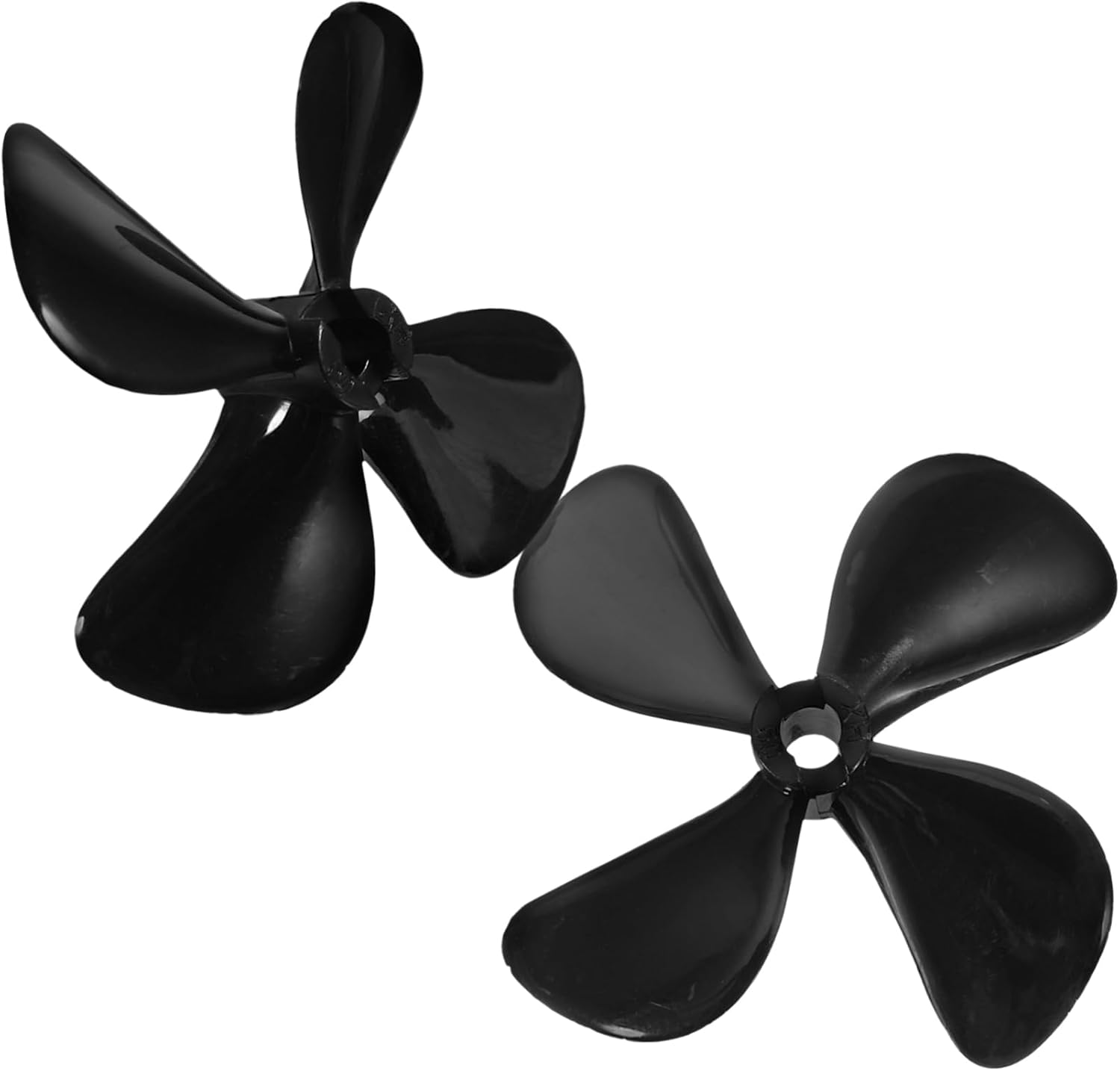 1pair High-Strength Blade for Boat Models Easy Installation Portable Accessory for Enhanced Performance Small Boats