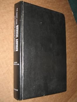 Unknown Binding THE HANDY HOME MEDICAL ADVISER AND CONCISE MEDICAL ENCYCLOPEDIA Book