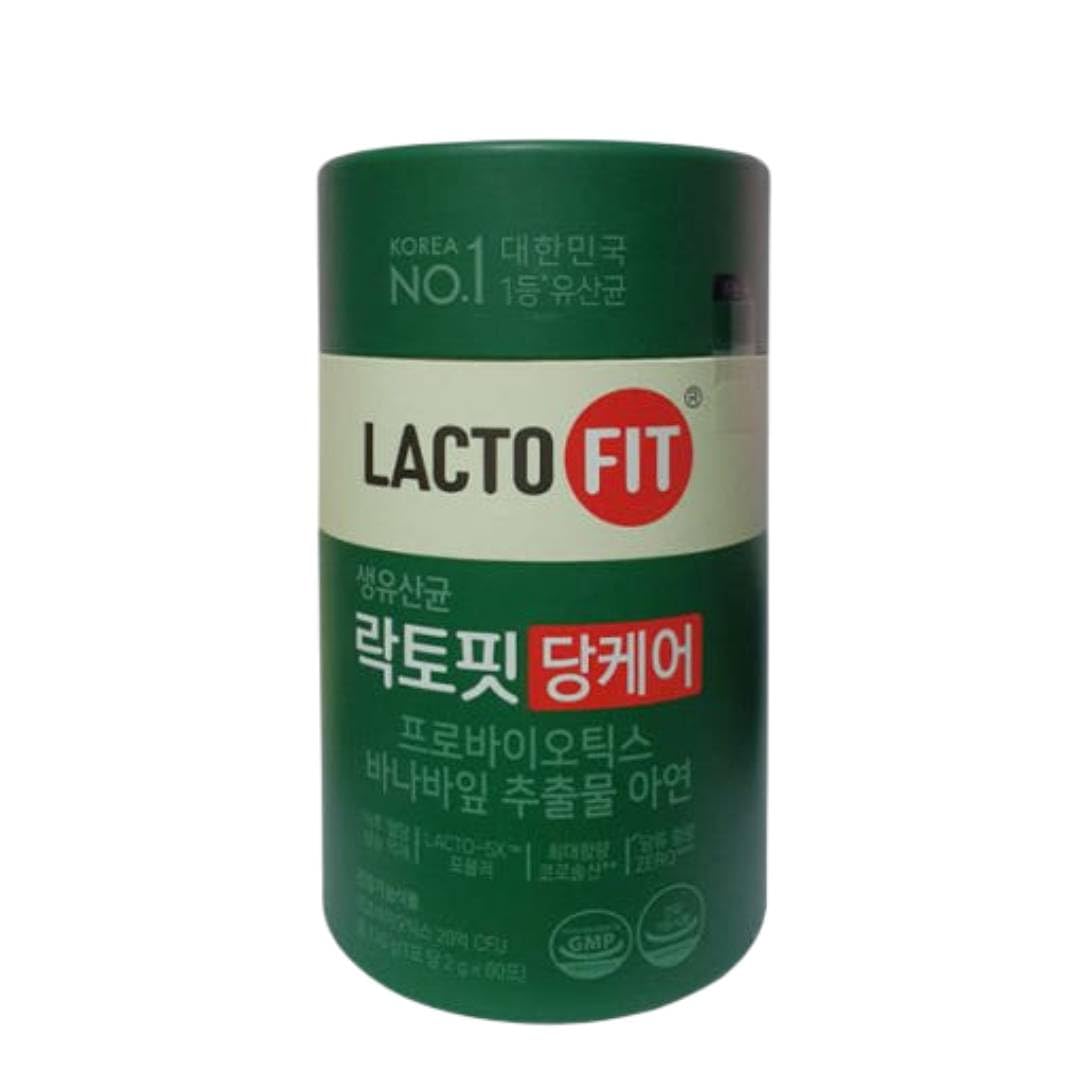 Amazon | LACTO FIT ラクトフィット 糖ケア 1通(60日分) 生乳酸菌 プロ