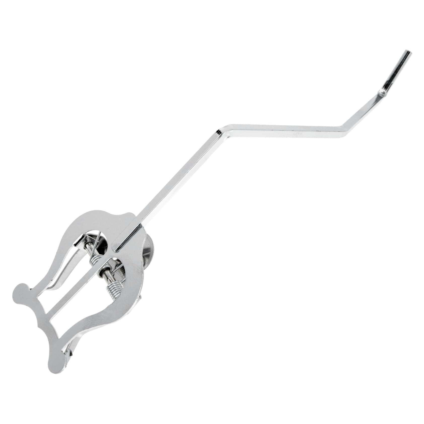 BESTonZON Saxophone Sheet Music Holder Portable Metal Lyre Clamp Stand Accessory
