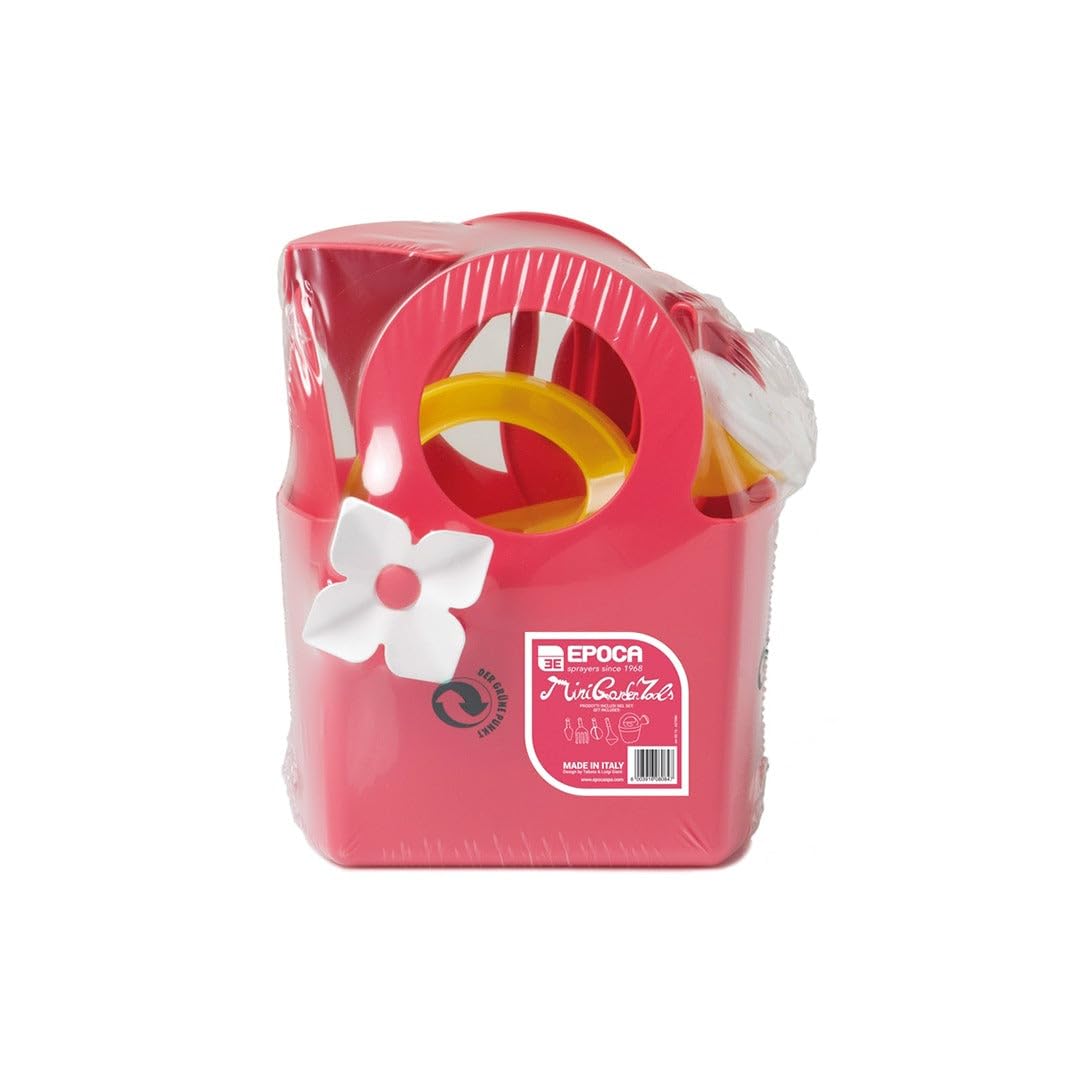 epoca Mini Garden Tools Set Strawberry