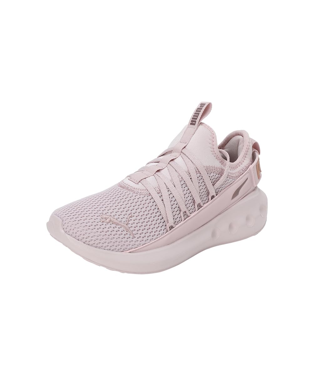Puma Womens Softride Carson Fresh WNS Mauve Mist-Rose Gold Running Shoe - 4 UK (31123908) (B0D6VRKVWJ) Amazon Price History, Amazon Price Tracker