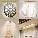 MeoYlaery Wireless Picture Lights for Wall,Battery Operated Picture Light with Remote Control,Rechargeable Painting lamp,Motion Sensor Lights with 3 Lighting Modes,Display Lamp for Artwork - Image 8
