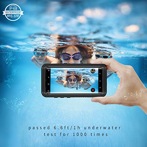 Lanhiem LH-WP-S9 For Samsung Galaxy S9 Case thumb #3