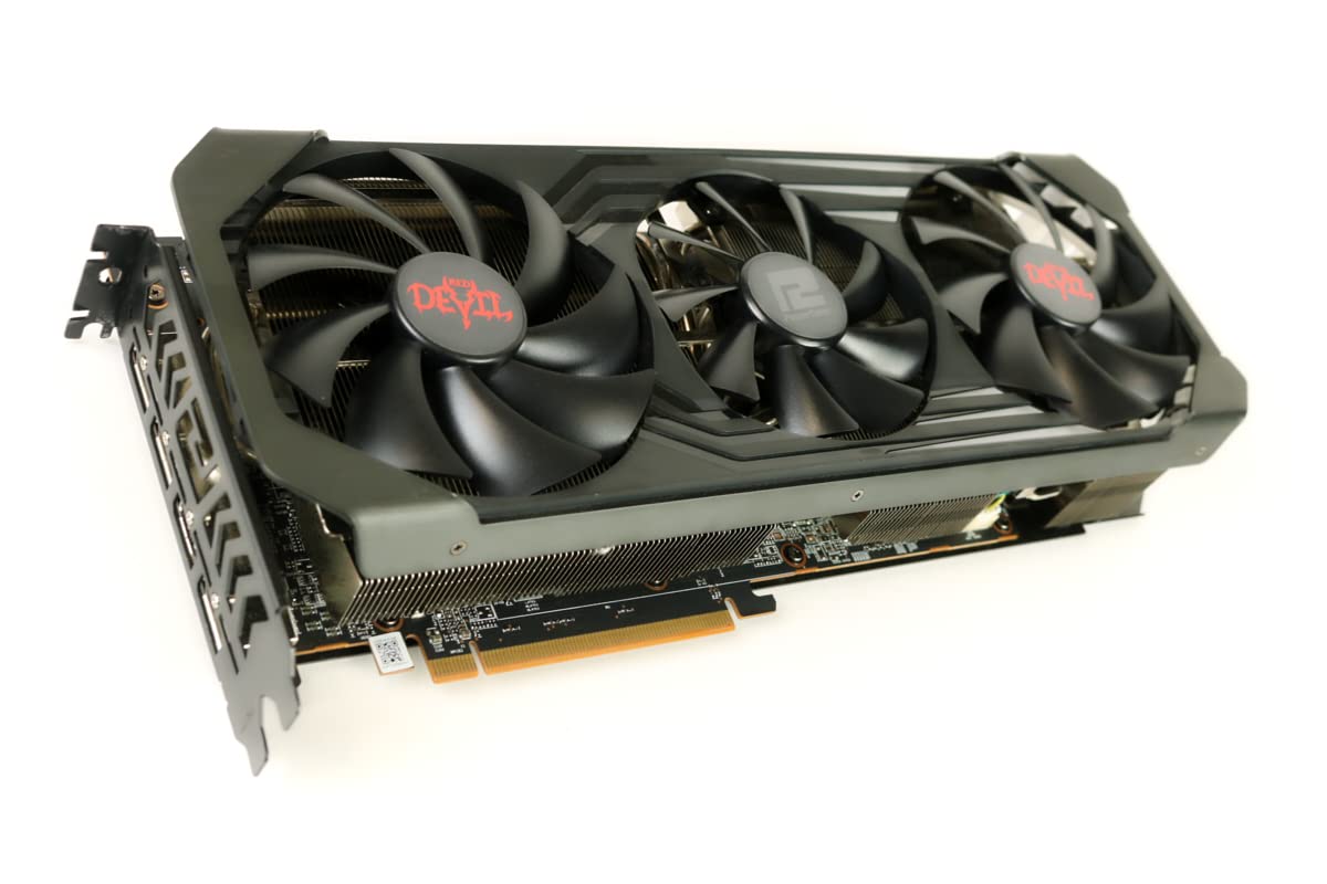 Amazon.com: PowerColor Red Devil AMD Radeon RX 6700 XT