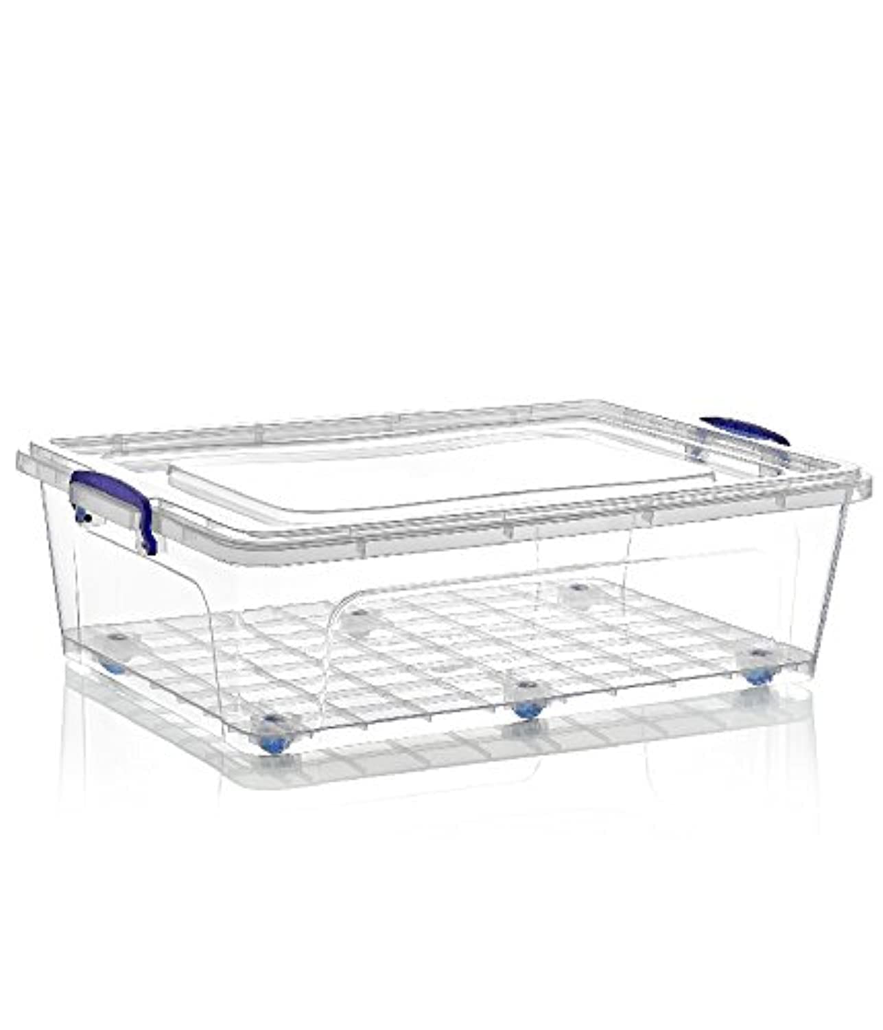 Dunya Plastik Clear Box 40 Lt