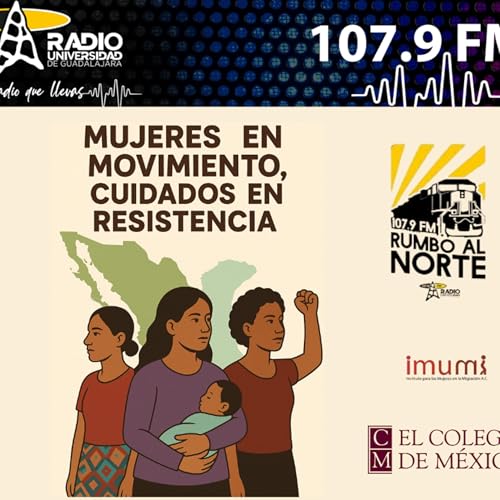 『125. Mujeres en movimiento, cuidados en resistencia』のカバーアート