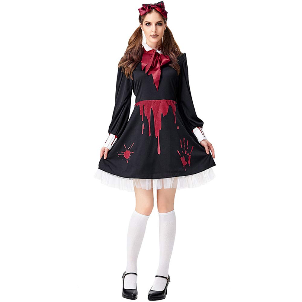 Amazon.co.jp: ハロウィン 仮装 コスプレ 衣装 鬼 ゴースト ゾンビ