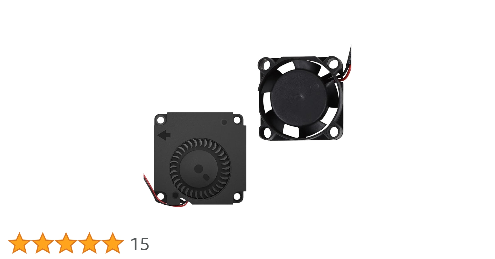 Amazon.co.jp: HysiPrui 冷却ファン 2個パック 3Dプリンター