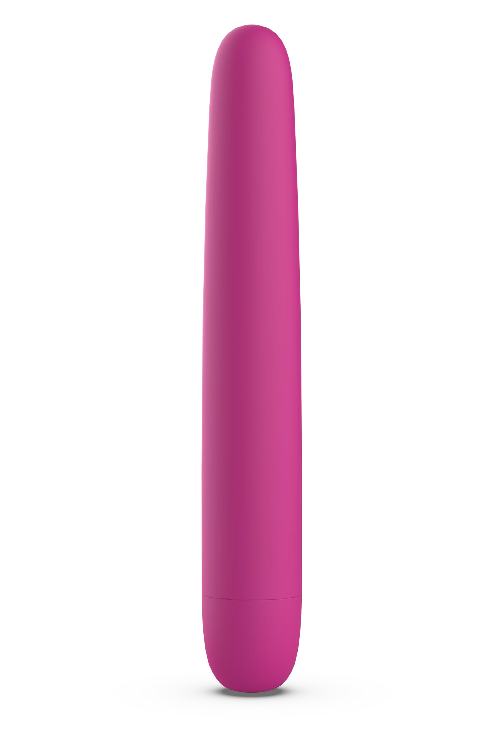 B SWISH - BGOOD Infinite Deluxe Silicone Rechargeable Vibrator Rose, 4897106300419