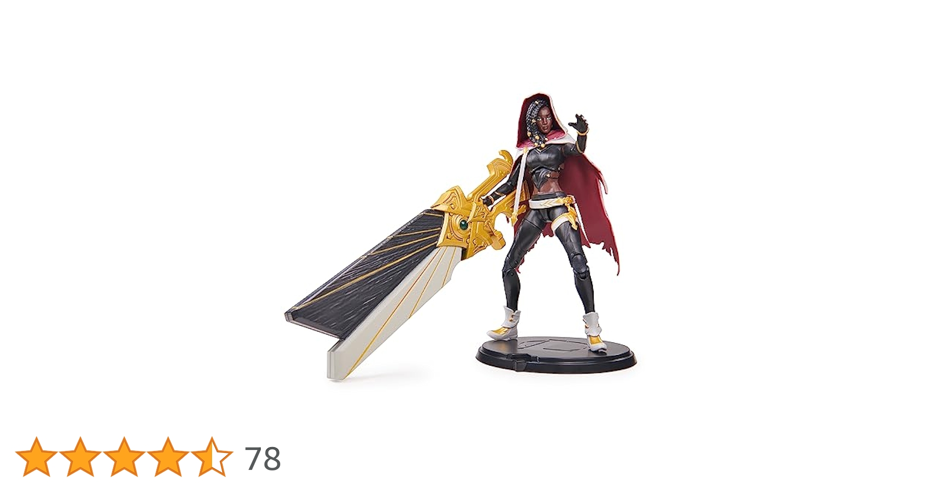 リーグオブレジェンド　セナ　ルシアン　フィギュア ルシアン＆セナ デュオフィギュア | リーグ・オブ・レジェンド