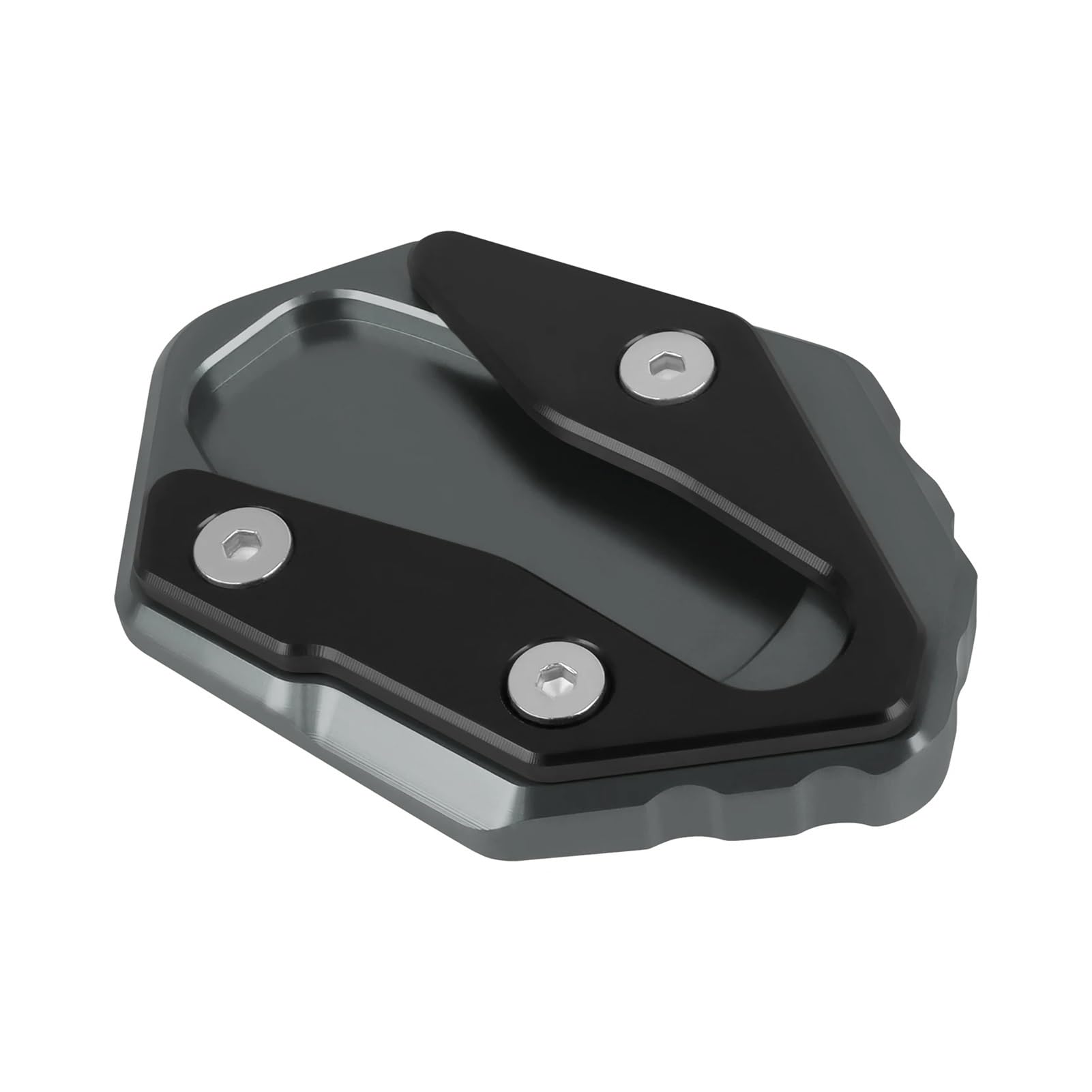 Pied béquille latérale agrandir coussin pour Yamaha YZF-R3 2022 2023