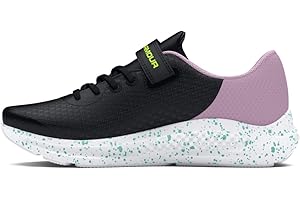 Under Armour Kids' Pursuit 3 Alternate Closure Running Shoes