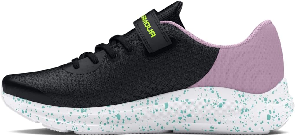 Under Armour unisex-child Pursuit 3 Alternate Closure