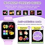 Smart-Watch-for-Kids-with-26-Puzzle-Games-HD-Touchscreen-Camera-Music-Player-Pedometer-Alarm-Clock-Calculator-Flashlight-1224-hr-Kids-Watches-Gift-for-4-5-6-7-8-9-10-Year-Old-Boys-Toys-for-Kids