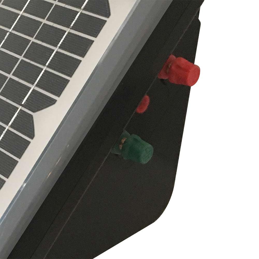 Elettrificatore solare portatile SC25 Accu integrato