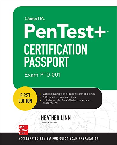 CompTIA PenTest+ Certification Passport (Exam PT0-001) (English Edition) Francais PDF