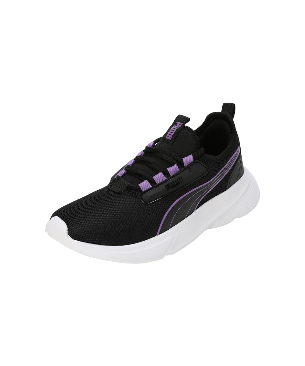 Puma Womens Prismgrip WNS Black-Ultra Violet-White Sneaker - 5 UK (39897402) (B0D8SYT7PC) Amazon Price History, Amazon Price Tracker