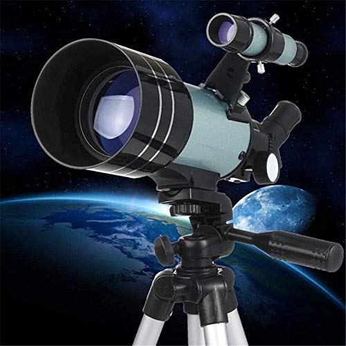 Telescopio portátil compacto refractor para adultos miniatura 4