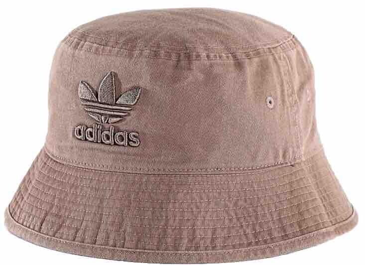 adidas Adultos Unisex AC Bucket Hat IT7623 Marrón, marrón, Talla única