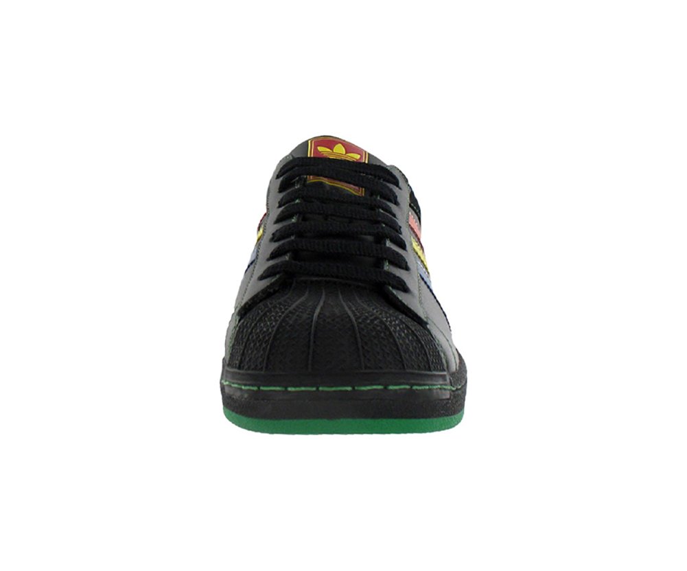 adidas gazelle silver green womens Adidas Superstar II 'Chicago' – DTLR main image 0