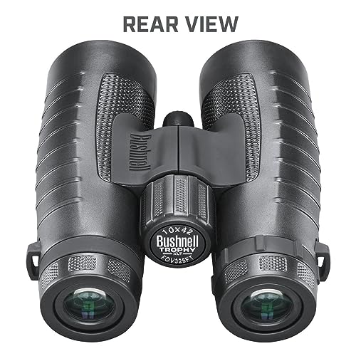 Binoculars with Built-in Digital Camera
