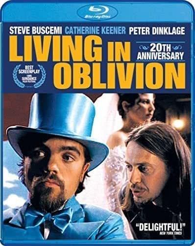Living in Oblivion (20th Anniversary Edition Combo) [Blu-ray]