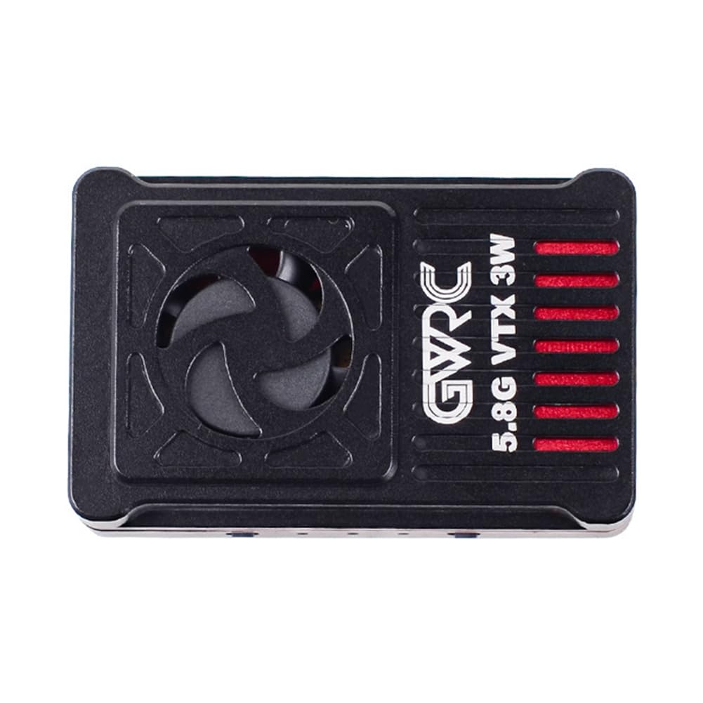 Trasmettitore Video VTX 5.8G 3W 48CH 25mW/1000mW/2000mW/3000mW per Drone da FPV A Lungo Raggio