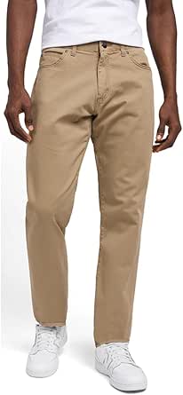Lee Straight Fit Xm - Jeans Hombre
