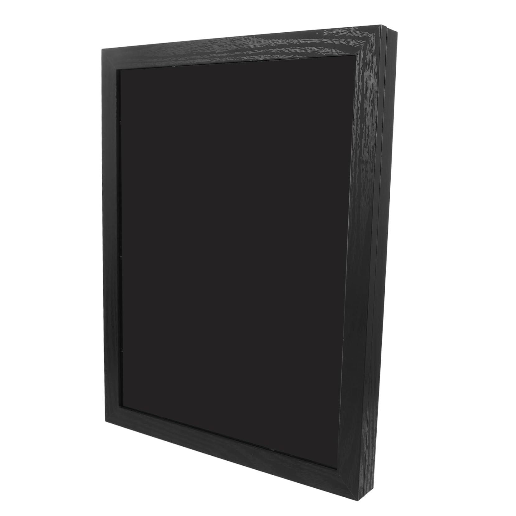 Boîte à ombres sportive en bois pour maillots de football