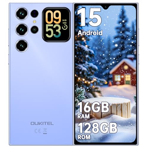 OUKITEL C62 Telefonos Moviles Libres - 6.88