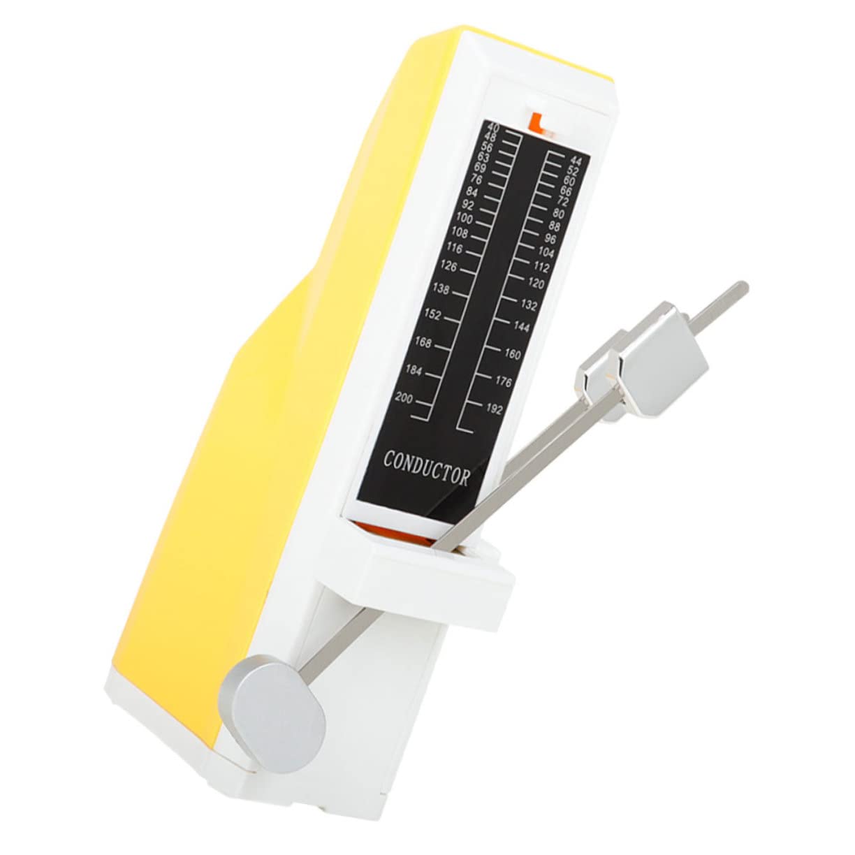 HEMOTON Mechanical Metronome Universal for Piano Guitar Violin Drums Metronome