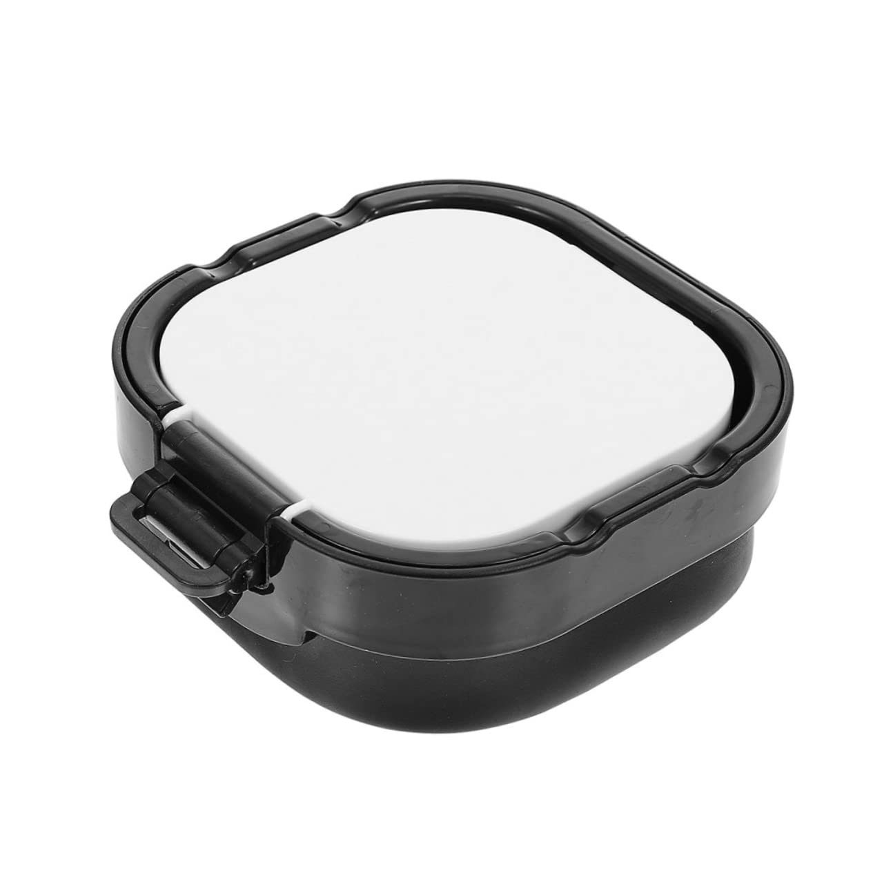 Beatifufu Silicone Paint Brush Bucket Portable Paint Brush Washer for Artists Students