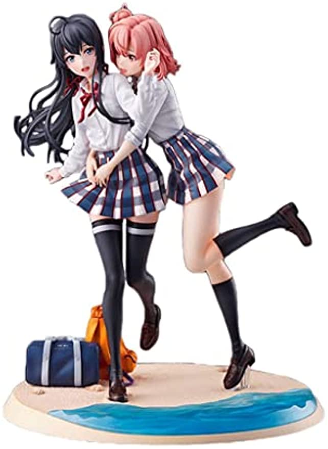 渋スク』雪ノ下雪乃＆由比ヶ浜結衣 -エンディングVer.-