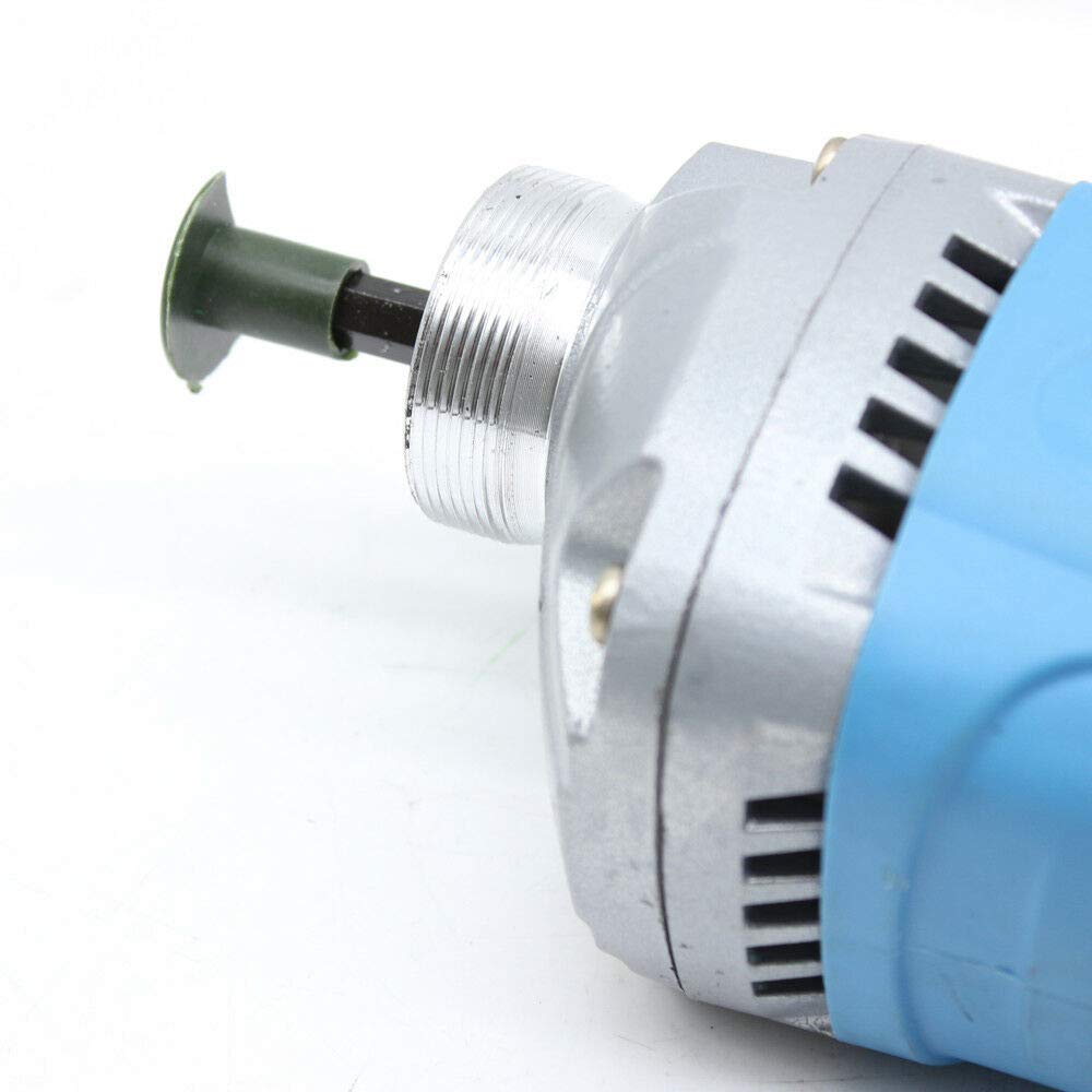 Vibratore Per Calcestruzzo Elettrico 1300W - Agitatore Per Cemento Con Asta In Rame Da 1,5m, Per Costruzioni, Strade, Tunnel E Lavori Edili - Foto 6