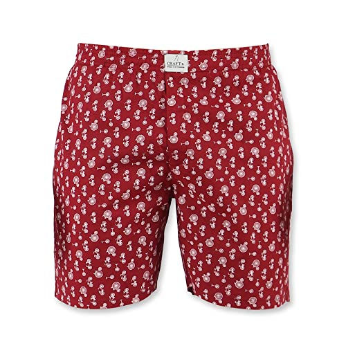 Image of Alphabets Men Boxer Briefs