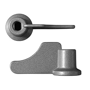 Zojirushi 8-BBV-P290 Paddle/Blade for V20 / X20 / CEC20 Machines – Pack of 2