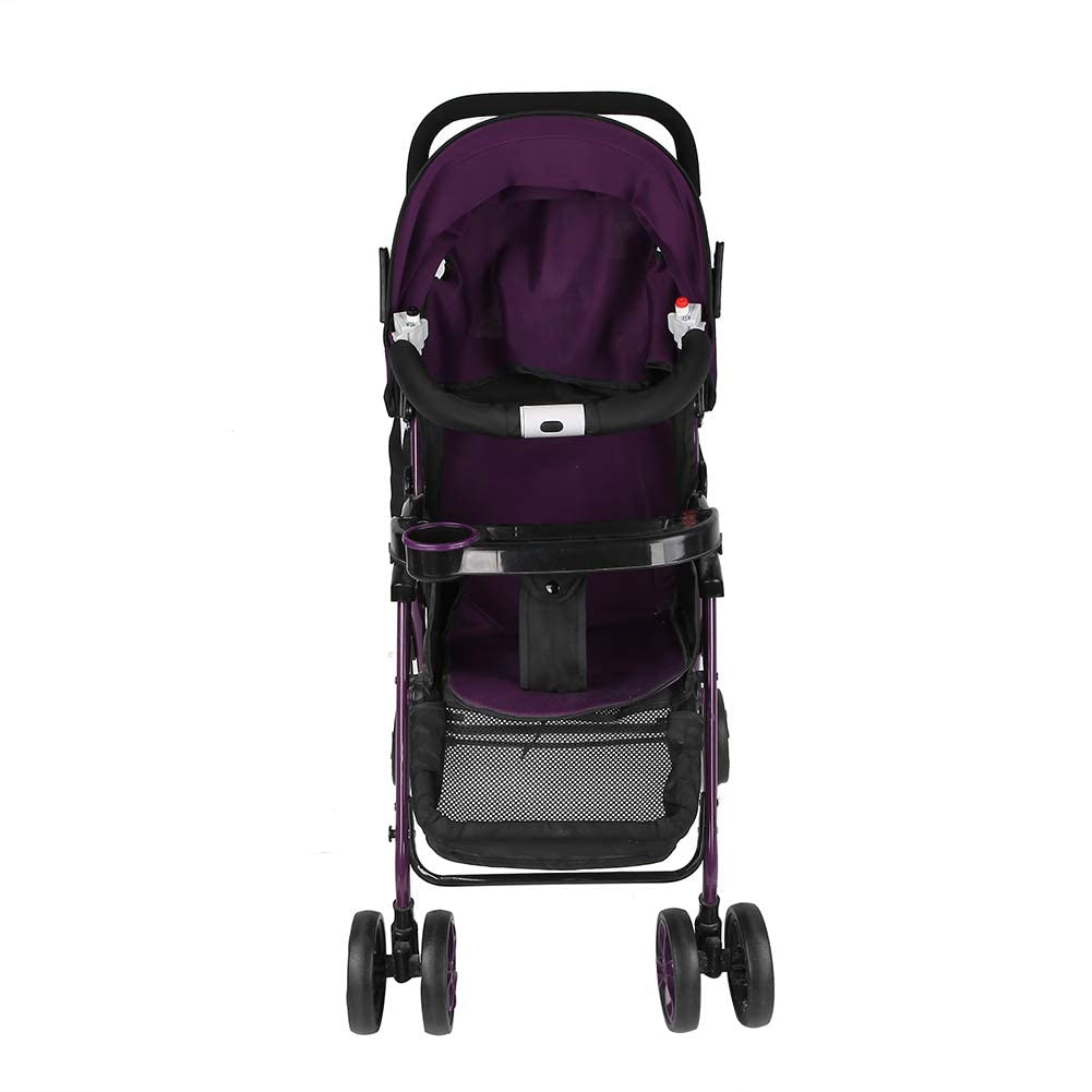 Maniglia per passeggino Paraurti per passeggino Maniglia per passeggino universale regolabile Manubrio Paraurti per bracciolo per accessori per passeggino (BLACK)