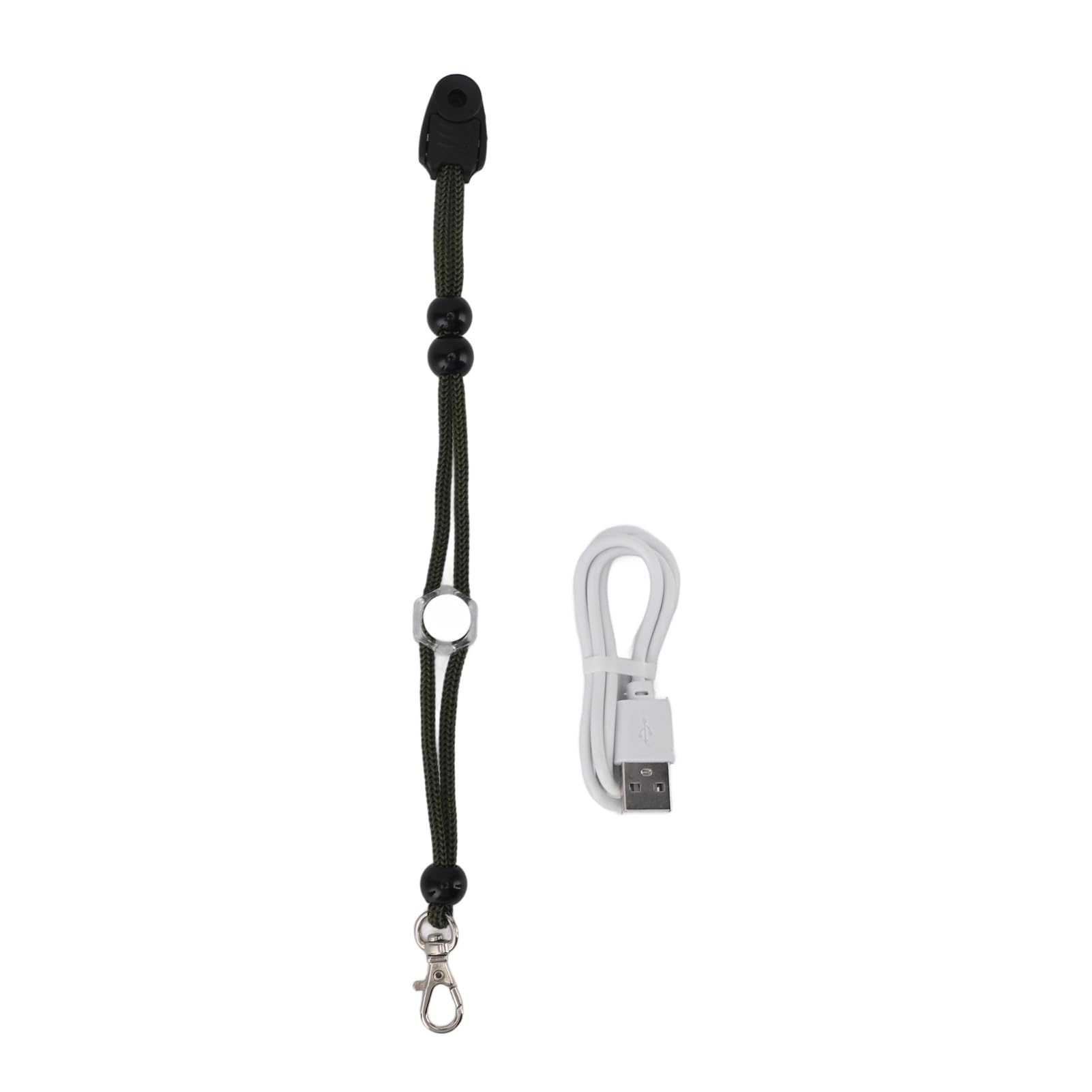 365 nm Luz negra Linterna UV LED Detector de antorcha portátil de mano para orina de perro Manchas de mascotas Curado de resina Aleación de aluminio 142 mm 5,6 pulgadas