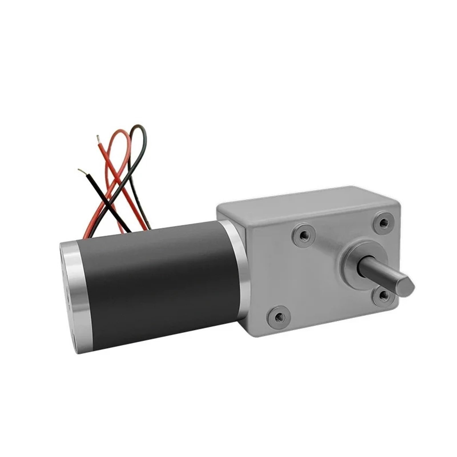 DC-Motor mit Drehmoment, niedriger Drehzahl, Rückwärtsgang und Rückwärtsgangregelung, 12/24 V mit einer schnellen Antwort(34 RPM,12V)