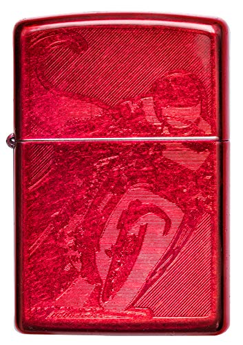 Zippo Motorcycle Encendedor,...