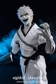 Amazon.co.jp: GAMETOYS GT-002 Bleach Kurosawa Ichigo ブリーチ 黒崎